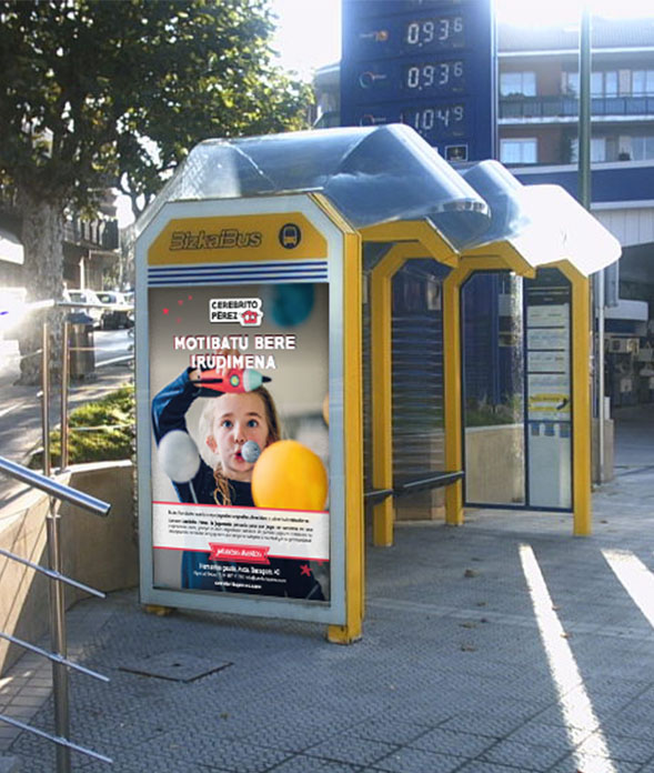 marquesina, campaña Cerebrito Pérez campaña publicidada Cerebrito Pérez